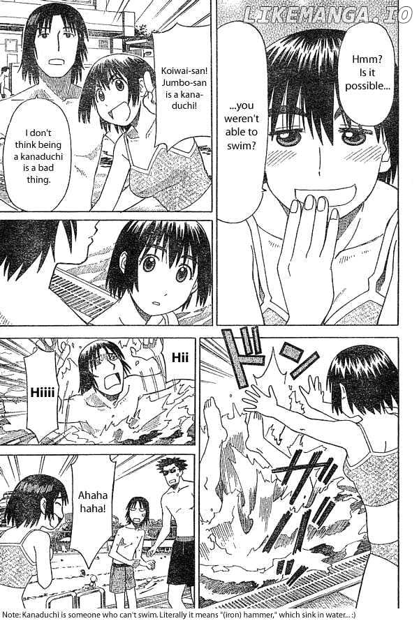 Read Yotsubato! - Manga EN Manga Online