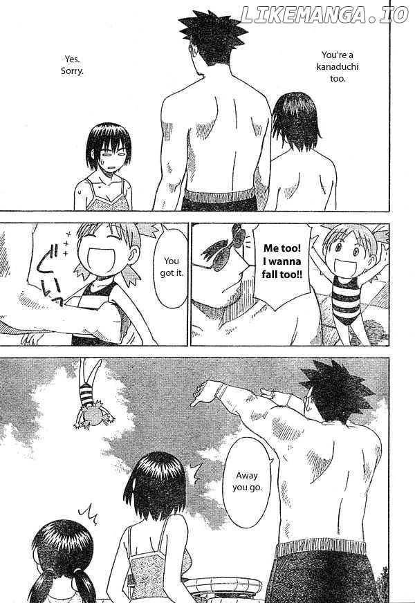 Read Yotsubato! - Manga EN Manga Online