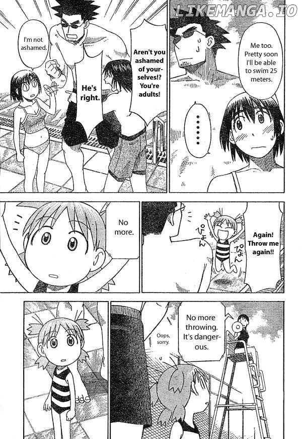 Read Yotsubato! - Manga EN Manga Online