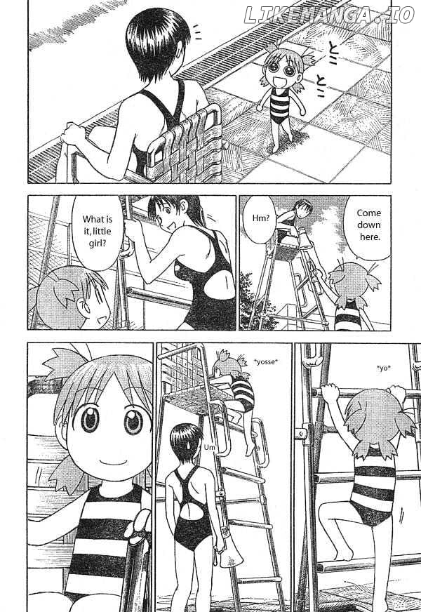 Read Yotsubato! - Manga EN Manga Online