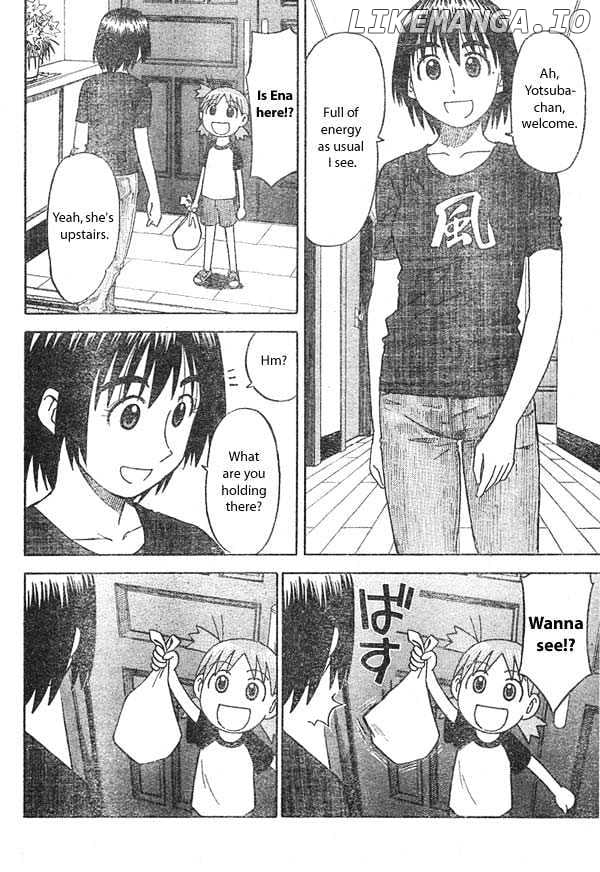 Read Yotsubato! - Manga EN Manga Online