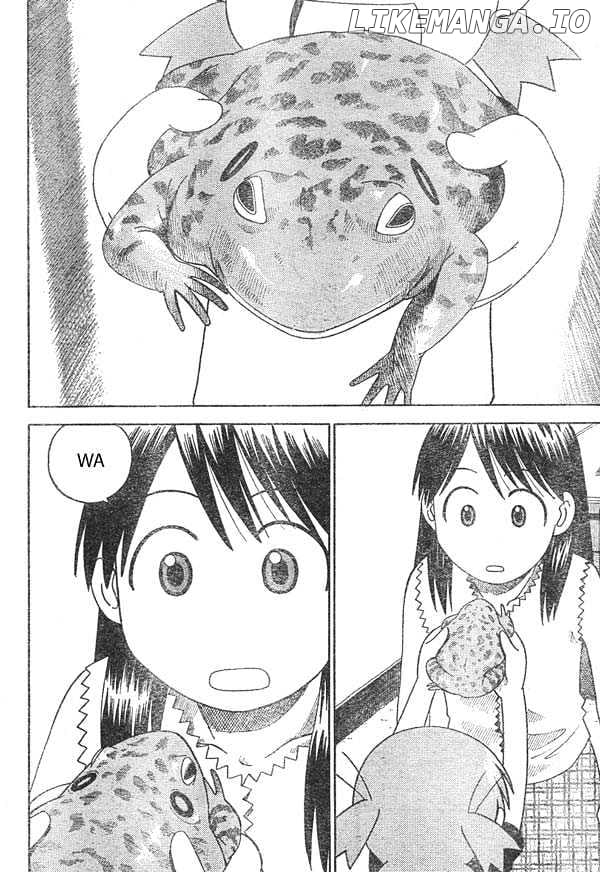 Read Yotsubato! - Manga EN Manga Online