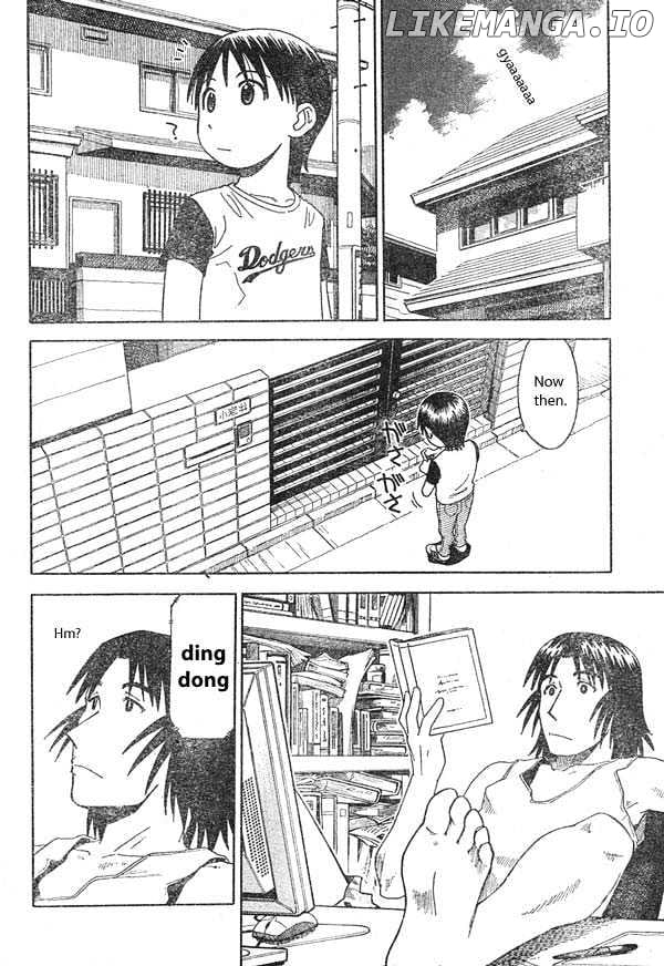 Read Yotsubato! - Manga EN Manga Online