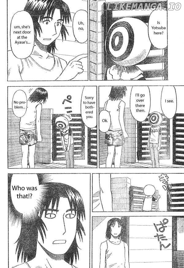 Read Yotsubato! - Manga EN Manga Online