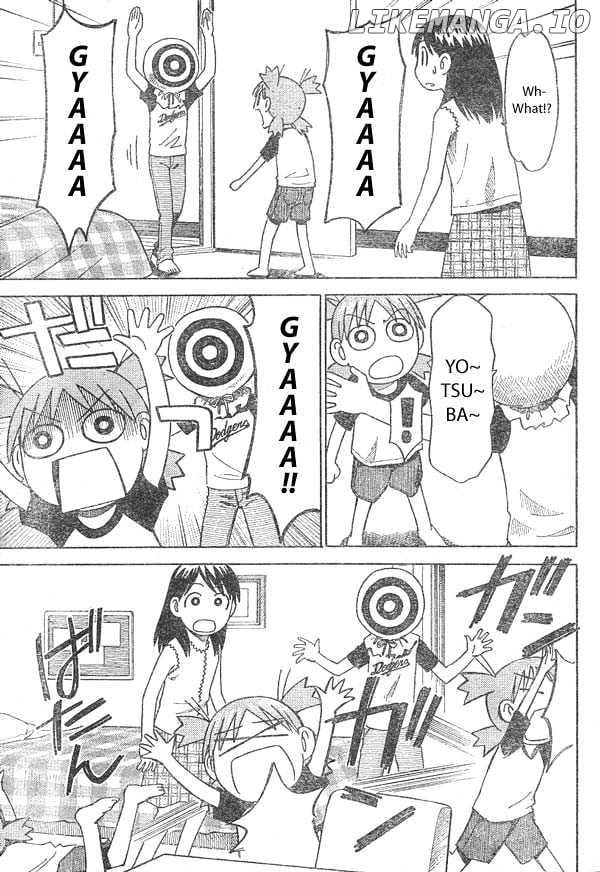 Read Yotsubato! - Manga EN Manga Online
