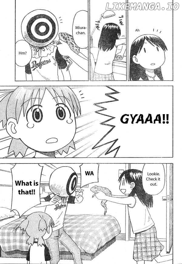 Read Yotsubato! - Manga EN Manga Online