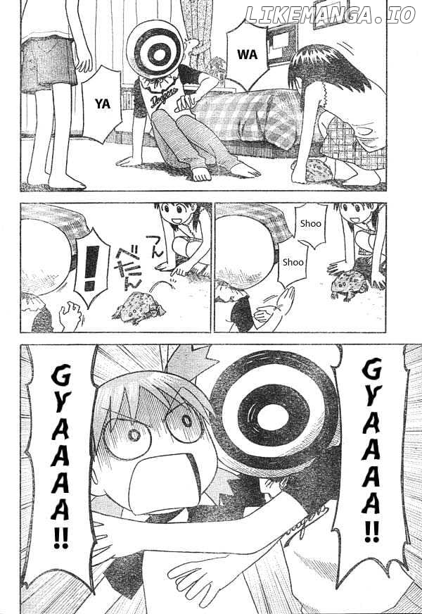 Read Yotsubato! - Manga EN Manga Online