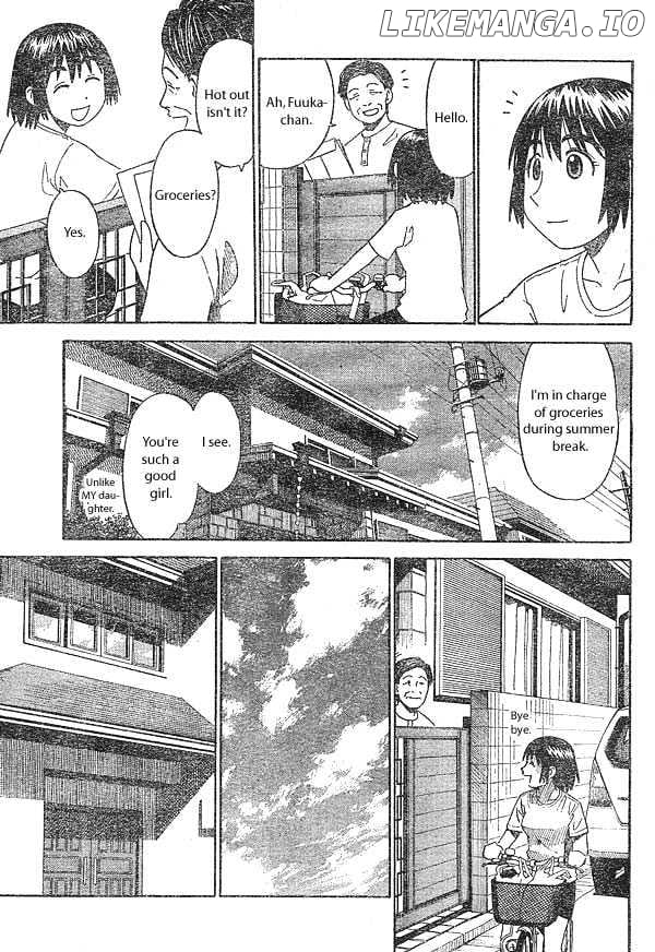 Read Yotsubato! - Manga EN Manga Online