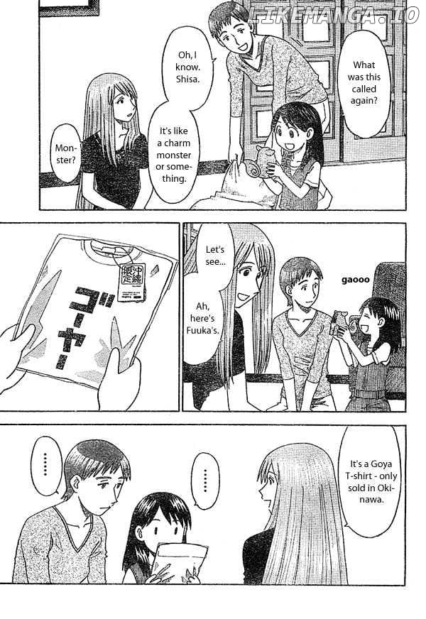 Read Yotsubato! - Manga EN Manga Online