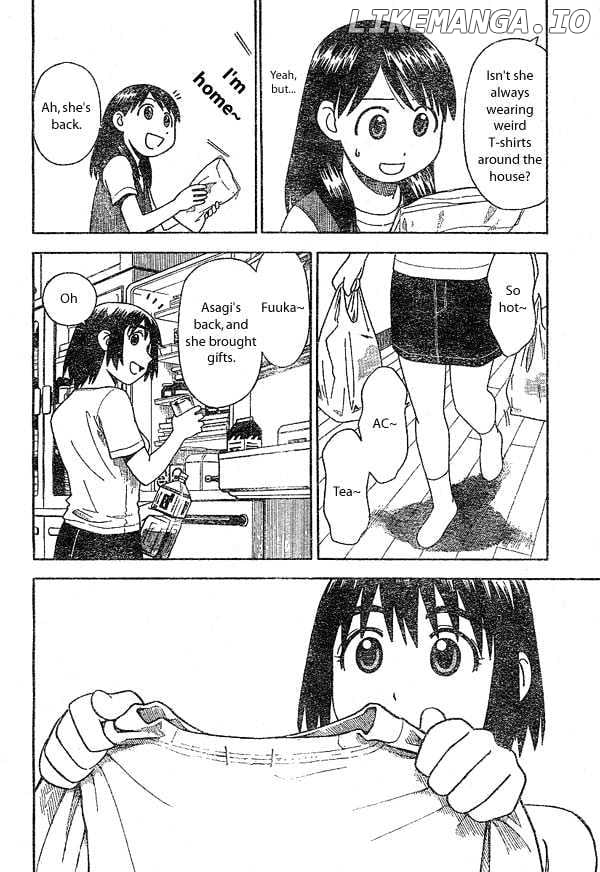 Read Yotsubato! - Manga EN Manga Online