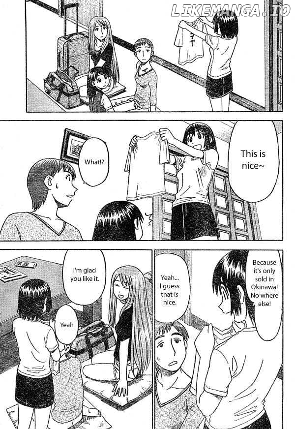 Read Yotsubato! - Manga EN Manga Online