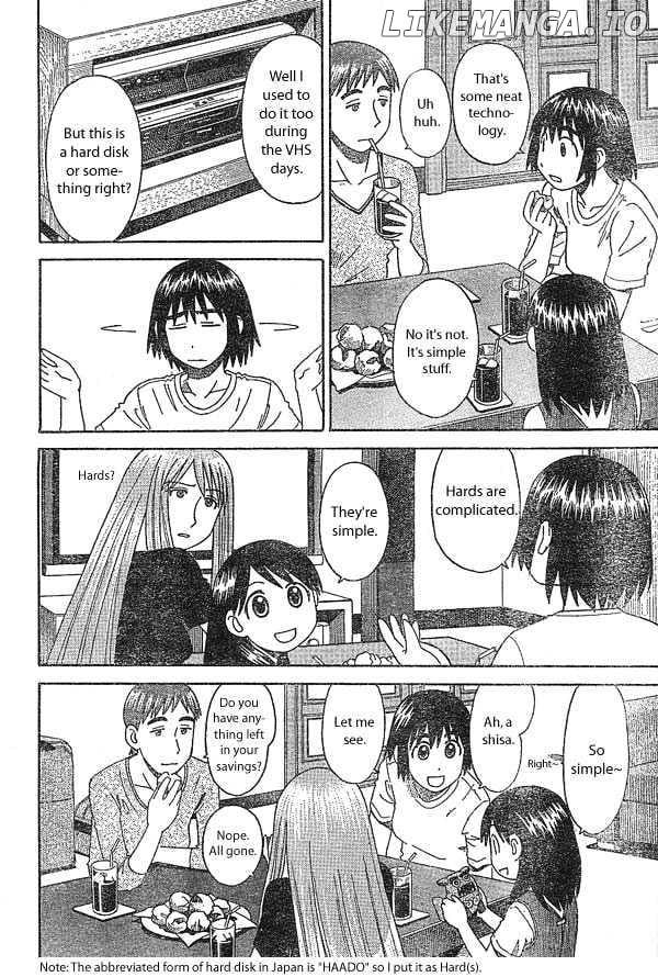 Read Yotsubato! - Manga EN Manga Online