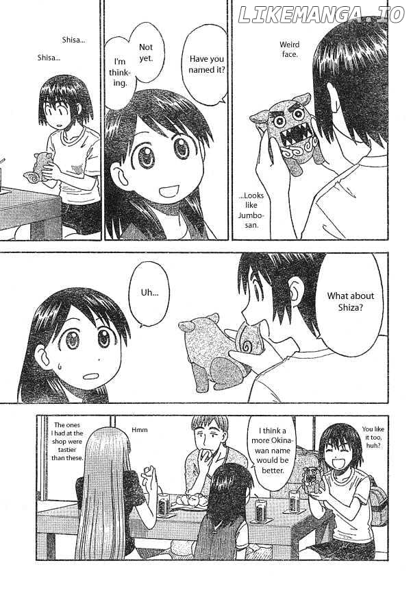Read Yotsubato! - Manga EN Manga Online