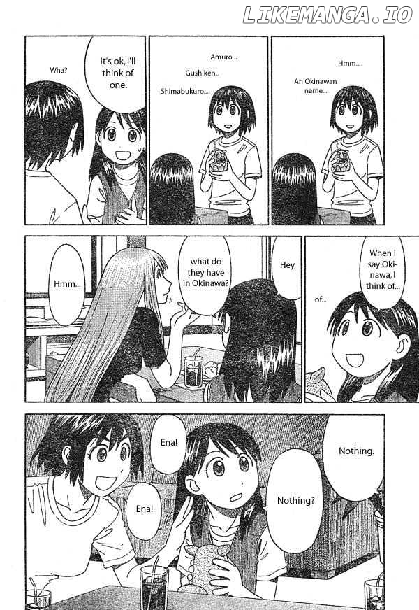 Read Yotsubato! - Manga EN Manga Online