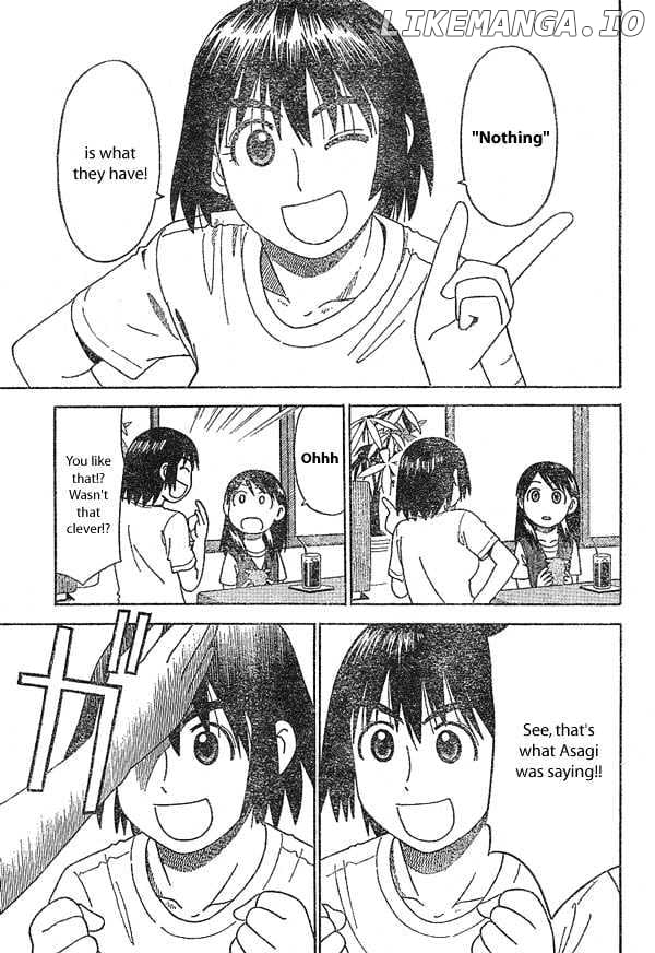 Read Yotsubato! - Manga EN Manga Online