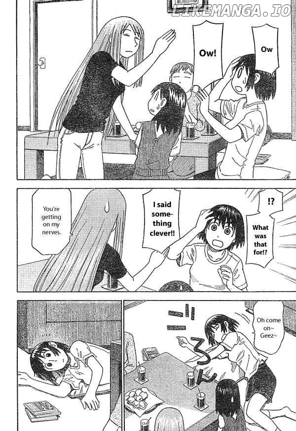 Read Yotsubato! - Manga EN Manga Online