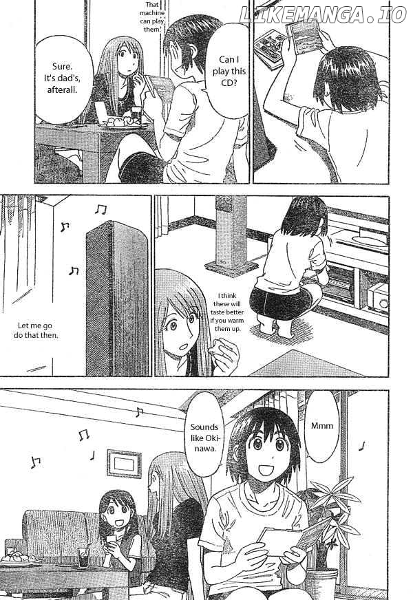 Read Yotsubato! - Manga EN Manga Online