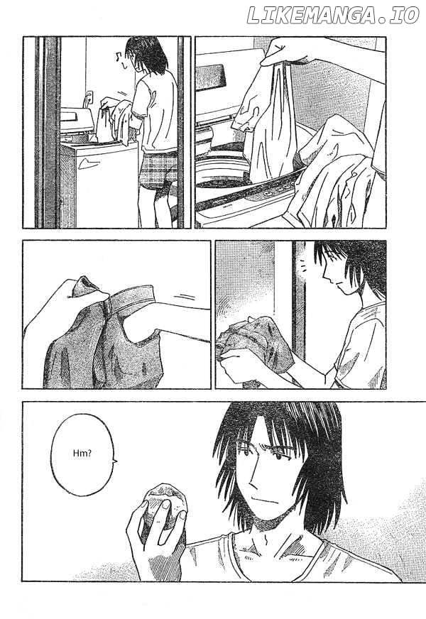 Read Yotsubato! - Manga EN Manga Online
