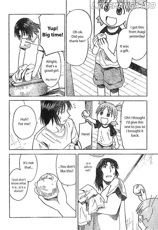 Read Yotsubato! - Manga EN Manga Online