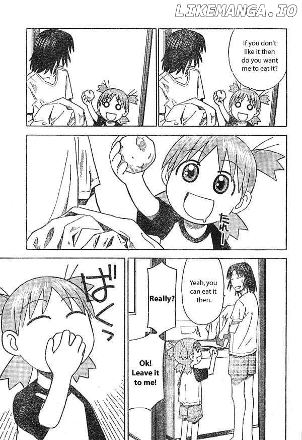 Read Yotsubato! - Manga EN Manga Online