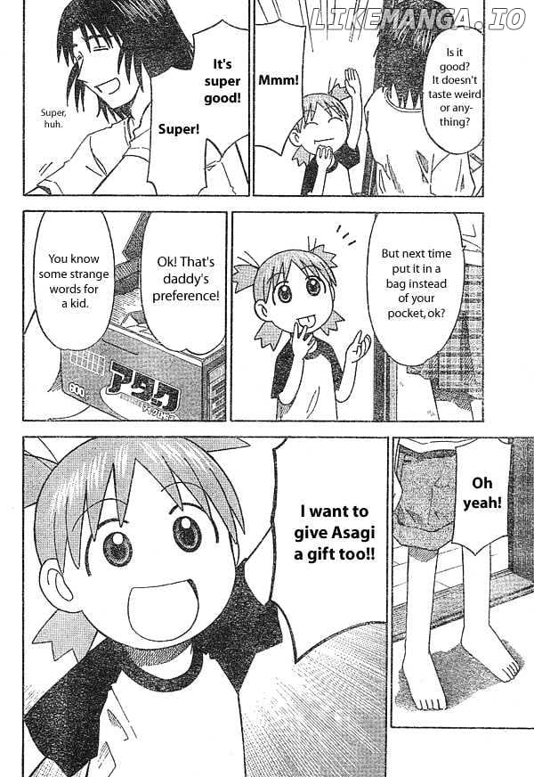 Read Yotsubato! - Manga EN Manga Online
