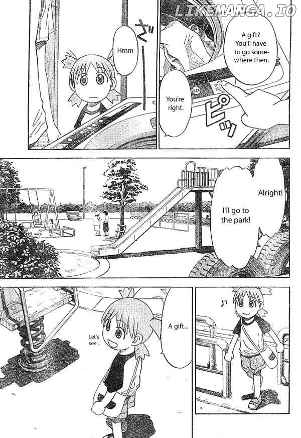 Read Yotsubato! - Manga EN Manga Online