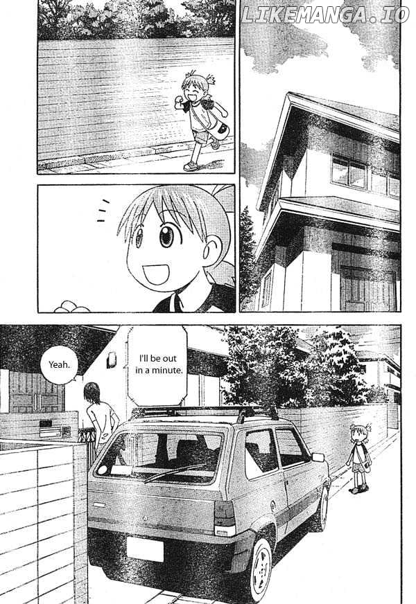 Read Yotsubato! - Manga EN Manga Online