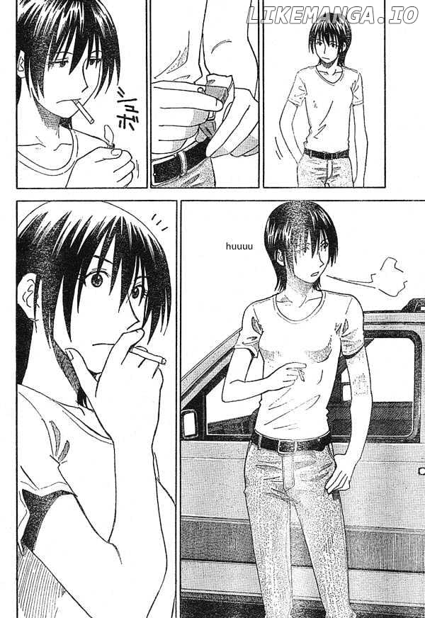 Read Yotsubato! - Manga EN Manga Online