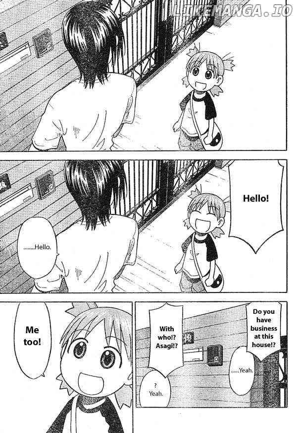 Read Yotsubato! - Manga EN Manga Online
