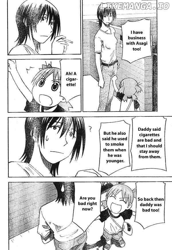 Read Yotsubato! - Manga EN Manga Online