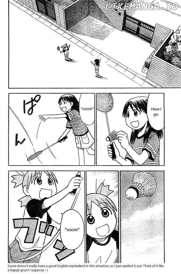 Read Yotsubato! - Manga EN Manga Online