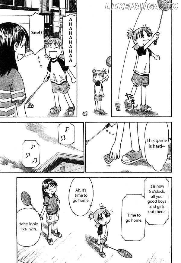 Read Yotsubato! - Manga EN Manga Online