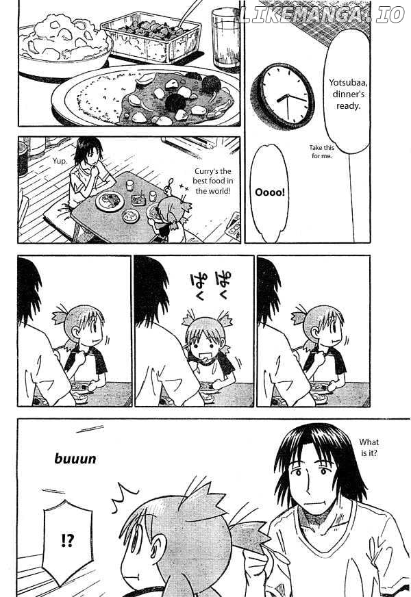 Read Yotsubato! - Manga EN Manga Online