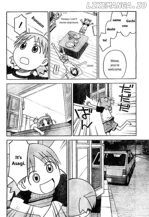 Read Yotsubato! - Manga EN Manga Online