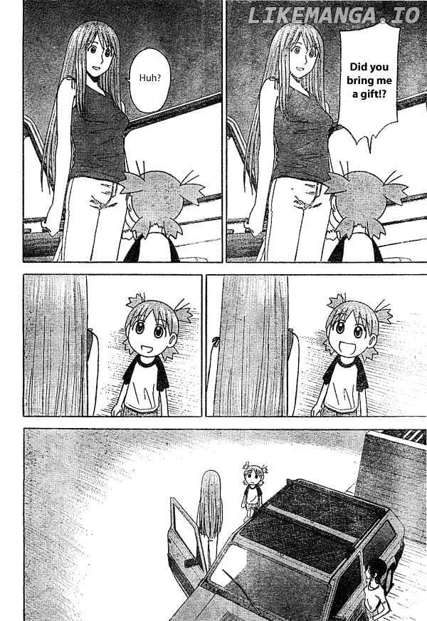 Read Yotsubato! - Manga EN Manga Online