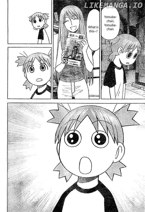 Read Yotsubato! - Manga EN Manga Online