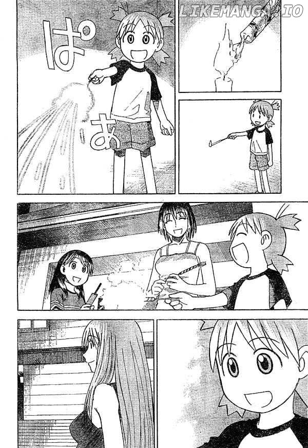 Read Yotsubato! - Manga EN Manga Online
