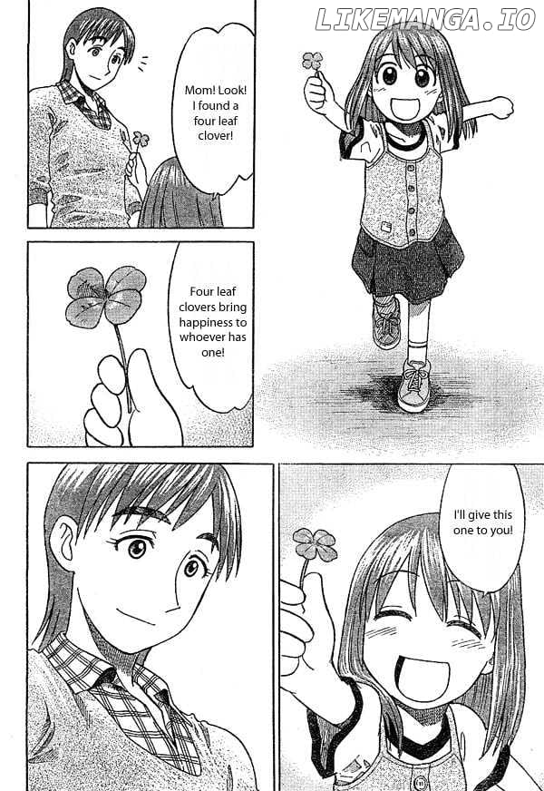 Read Yotsubato! - Manga EN Manga Online