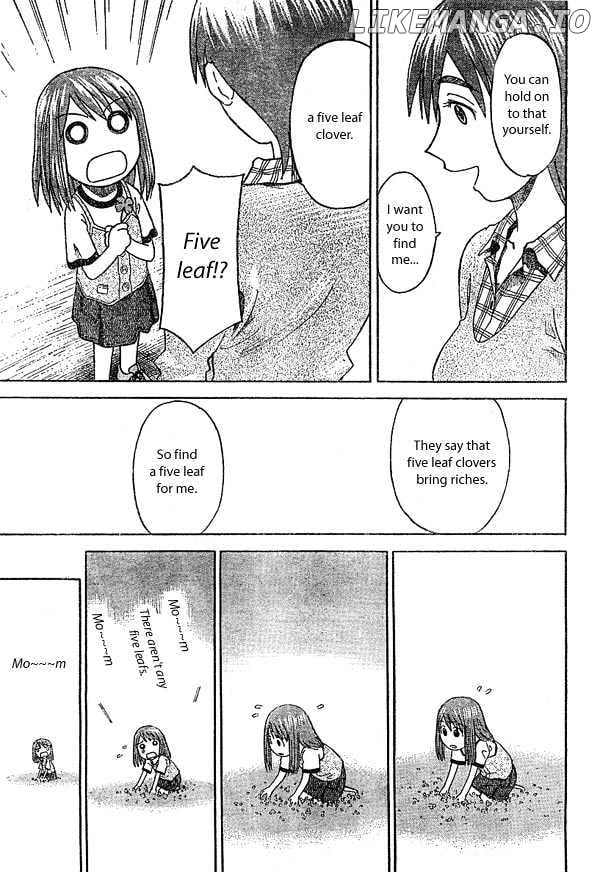 Read Yotsubato! - Manga EN Manga Online