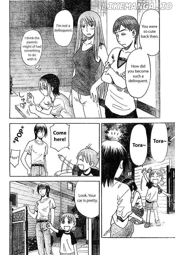 Read Yotsubato! - Manga EN Manga Online