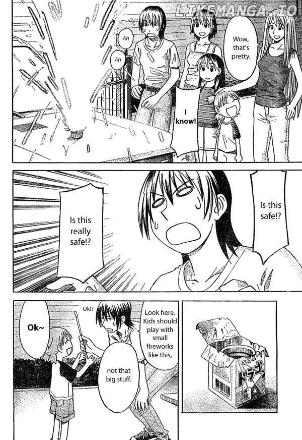 Read Yotsubato! - Manga EN Manga Online