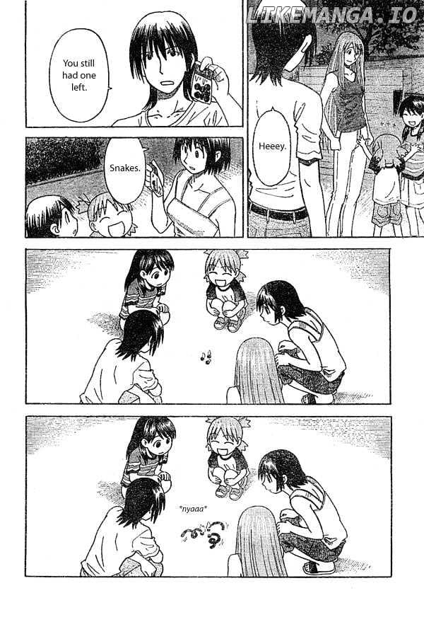 Read Yotsubato! - Manga EN Manga Online
