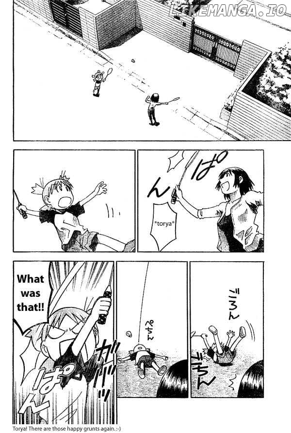 Read Yotsubato! - Manga EN Manga Online
