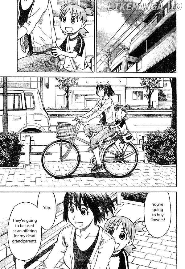 Read Yotsubato! - Manga EN Manga Online