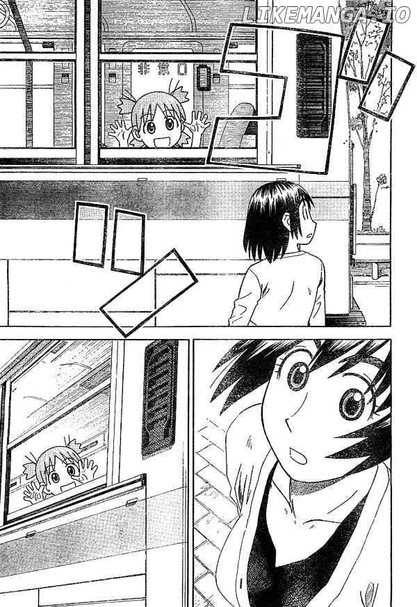 Read Yotsubato! - Manga EN Manga Online