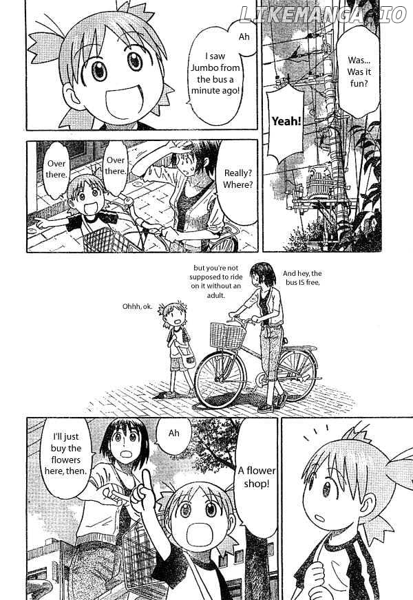 Read Yotsubato! - Manga EN Manga Online