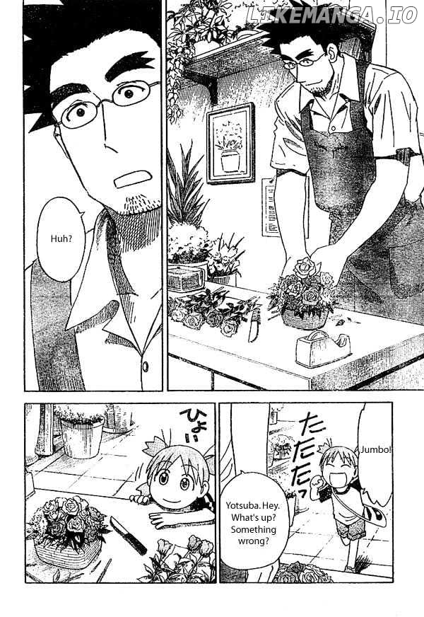 Read Yotsubato! - Manga EN Manga Online