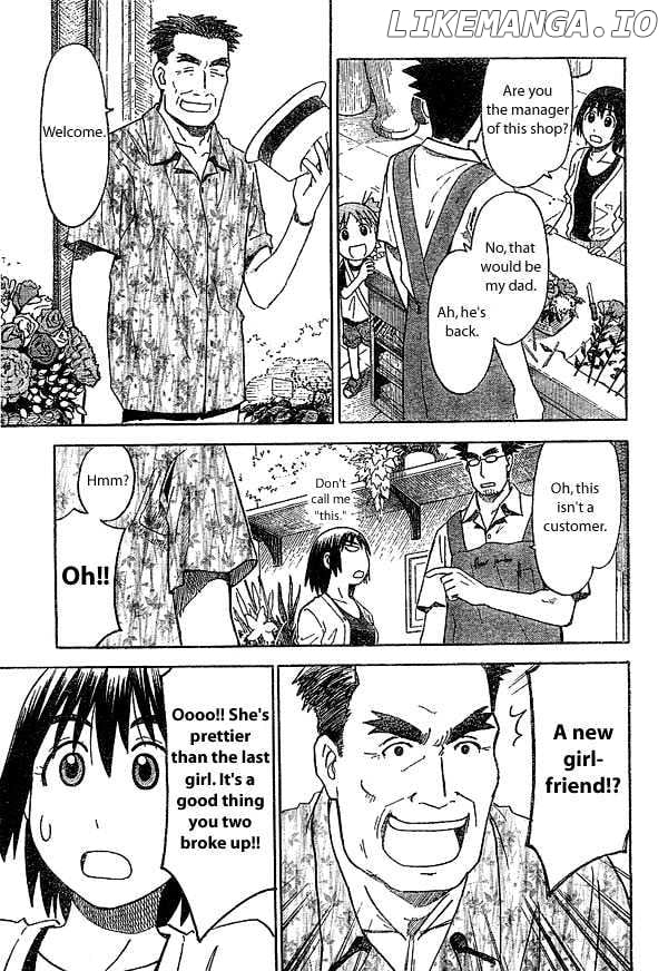 Read Yotsubato! - Manga EN Manga Online