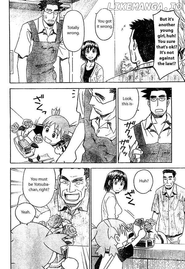 Read Yotsubato! - Manga EN Manga Online