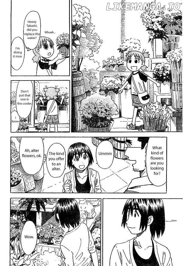 Read Yotsubato! - Manga EN Manga Online